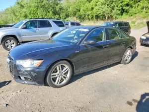 Audi A6 3.0L 6 2012