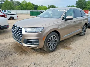 Audi Q7 3.0L 6 2018