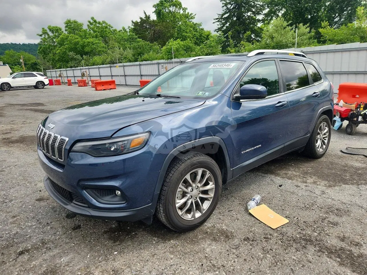 Jeep Cherokee 2.4L 4 2020
