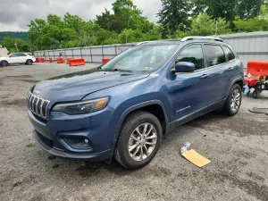 Jeep Cherokee 2.4L 4 2020