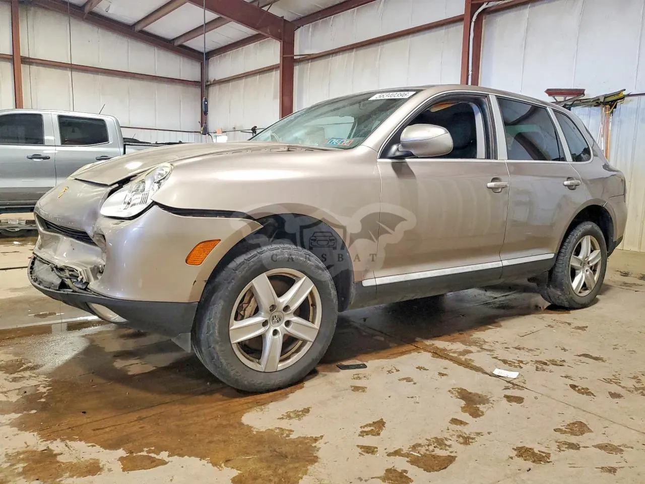 Porsche Cayenne 4.5L 8 2004
