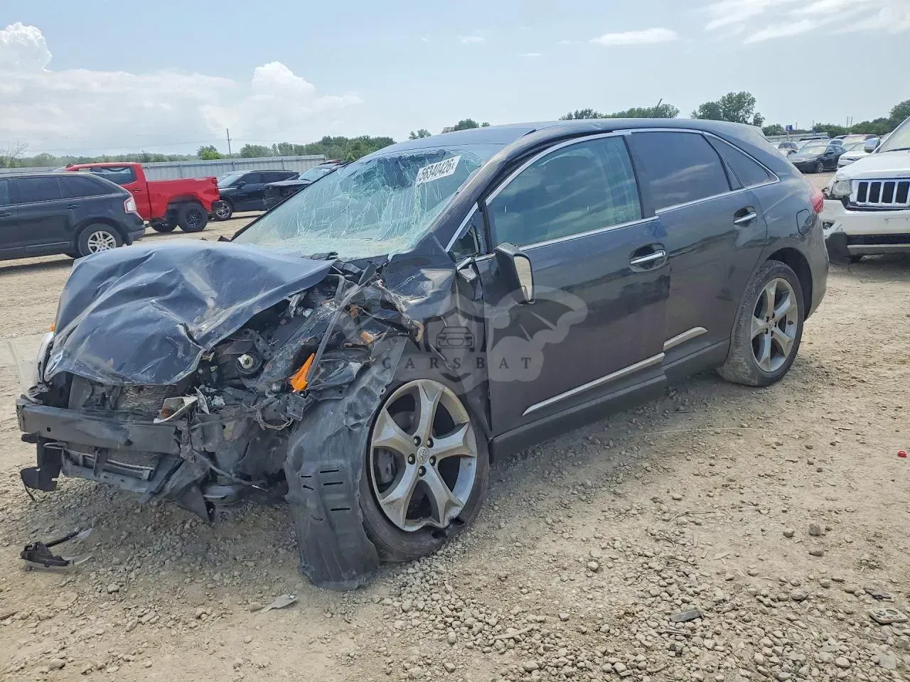 Toyota Venza 3.5L 6 2014