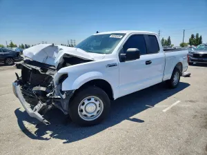 Ford F-150 2.7L 6 2020
