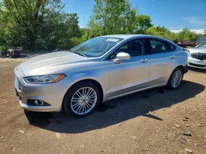 Ford Fusion 2.0L 4 2016