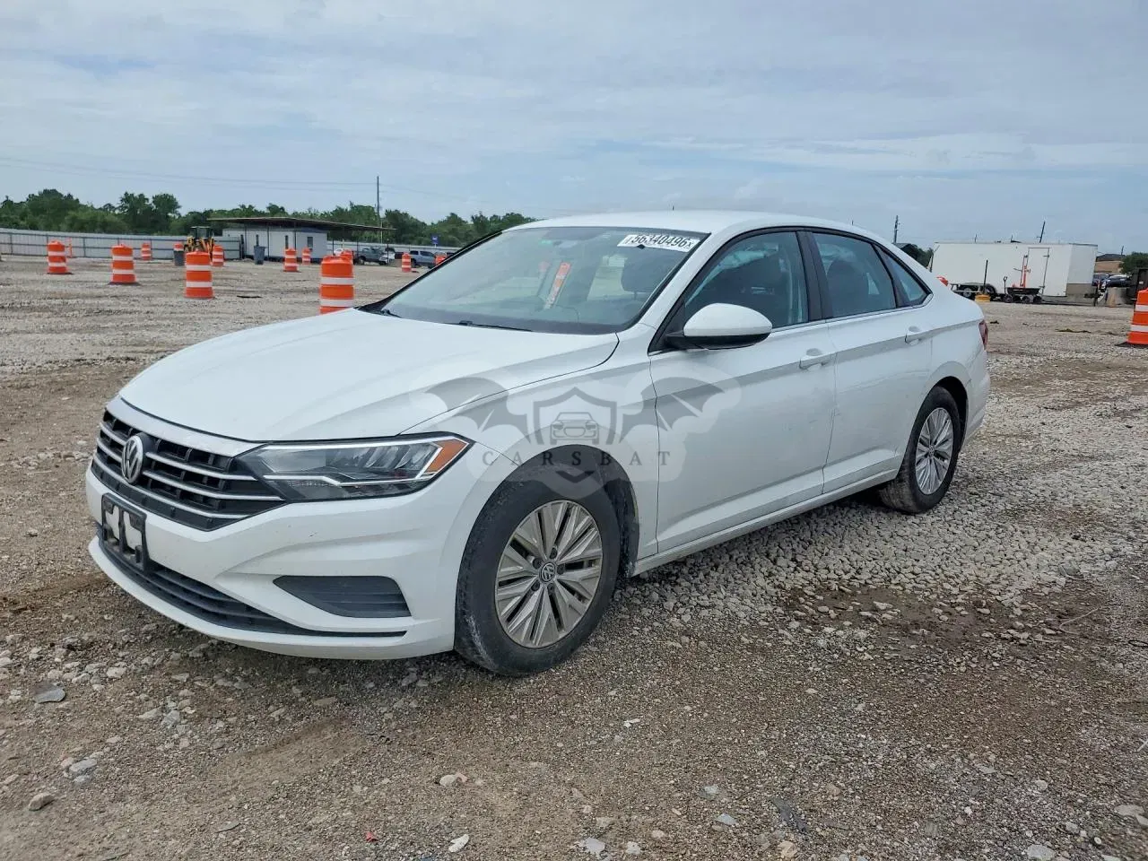 Volkswagen Jetta 1.4L 4 2020