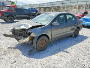 Toyota Corolla 1.8L 4 2006