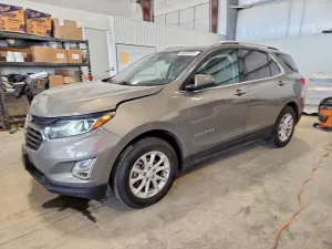Chevrolet Equinox 1.5L 4 2019