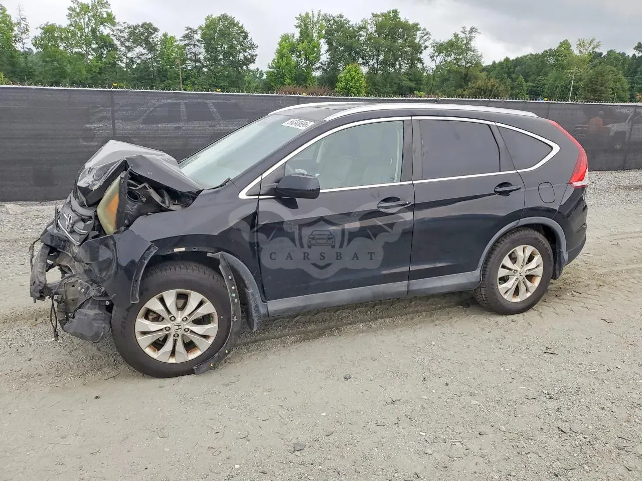 Honda CR-V 2.4L 4 2014