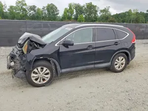 Honda CR-V 2.4L 4 2014