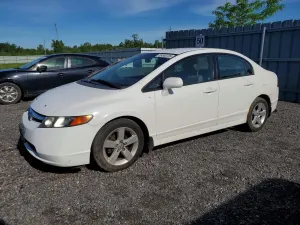 Honda Civic 1.8L 4 2007