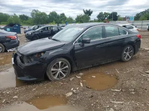 Subaru Legacy 2.5L 4 2015