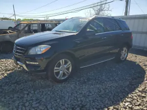 Mercedes-Benz ML 3.5L 6 2014