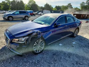 Hyundai Genesis 3.8L 6 2015