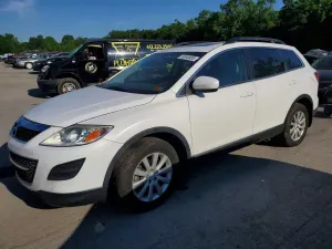 Mazda CX-9 3.7L 6 2010