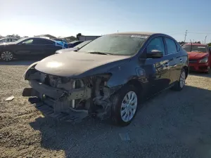 Nissan Sentra 1.8L 4 2014