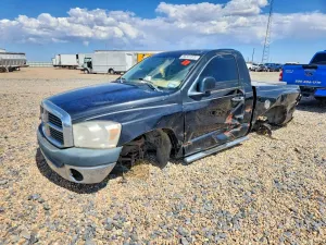 Dodge RAM 4.7L 8 2008