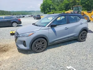 Nissan Kicks 1.6L 4 2023