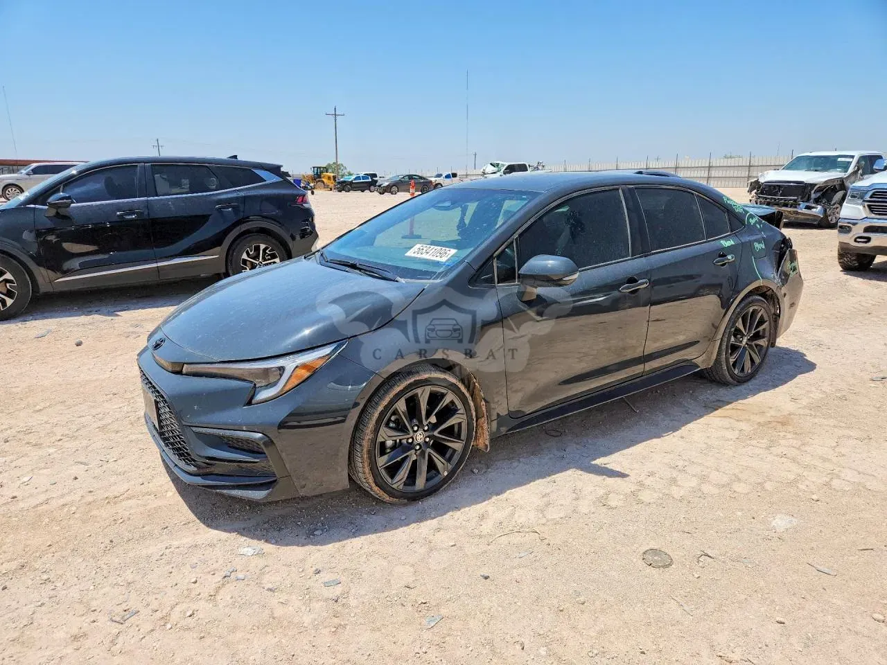 Toyota Corolla 2.0L 4 2023