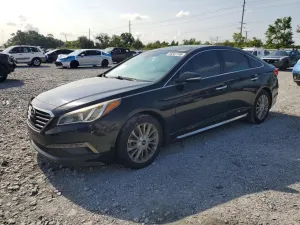 Hyundai Sonata 2.4L 4 2015