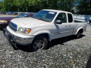 Toyota Tundra 4.7L 8 2000