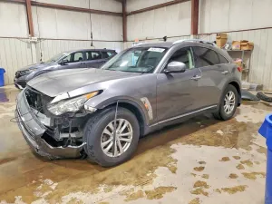 Infiniti FX 3.7L 6 2013