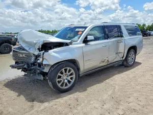 GMC Yukon 6.2L 8 2017