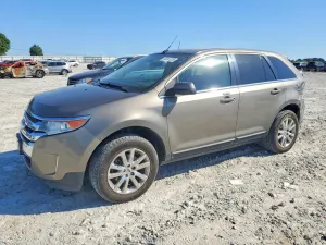 Ford Edge 3.5L 6 2014