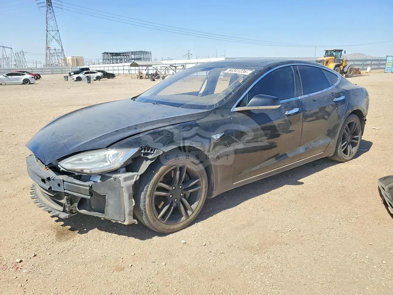 Tesla Model S 2013