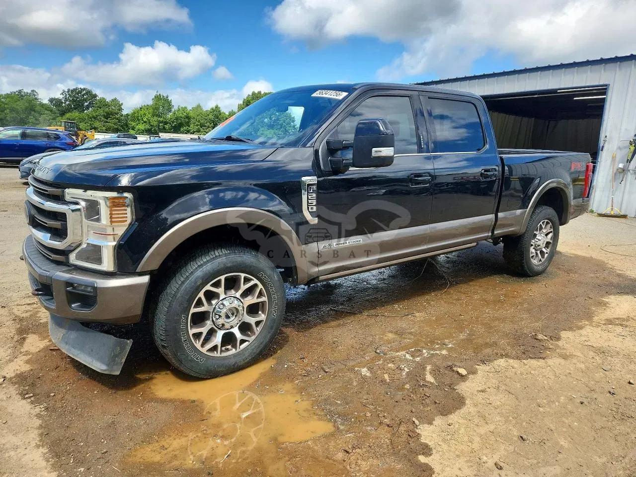 Ford F-250 6.7L 8 2020