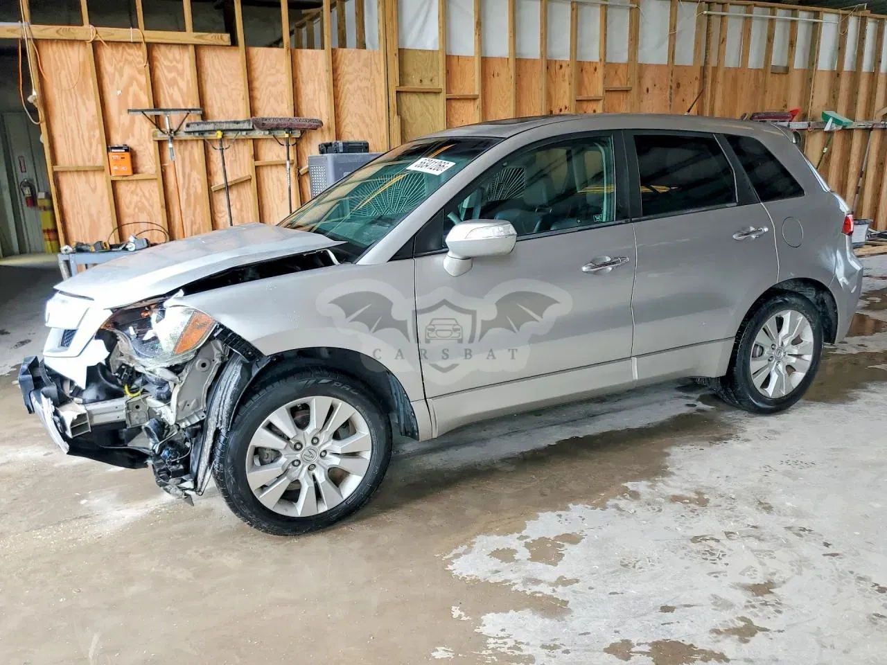 Acura RDX 2.3L 4 2011