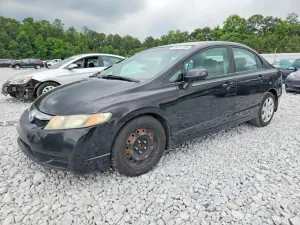 Honda Civic 1.8L 4 2011