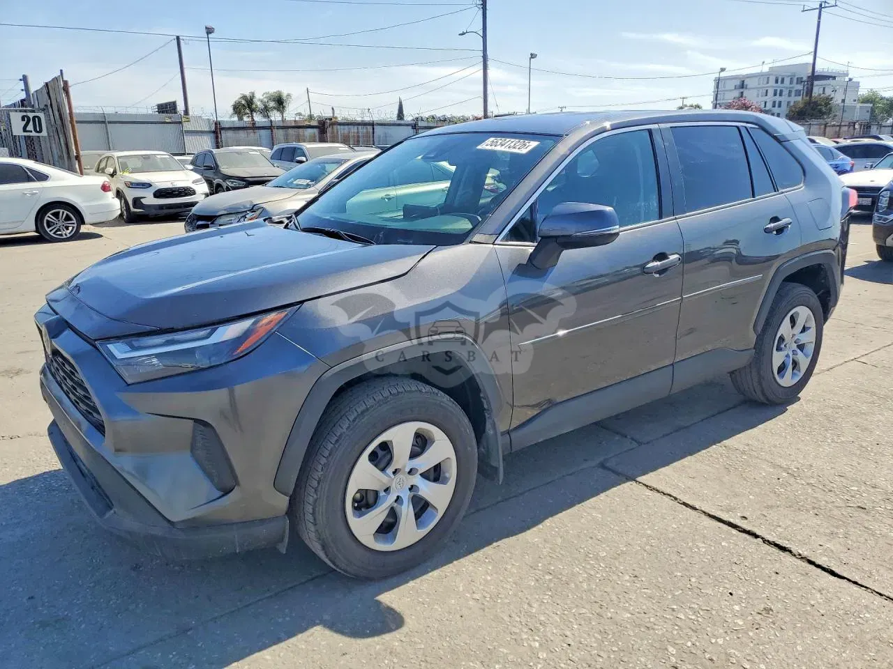 Toyota Rav4 2.5L 4 2024