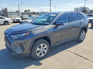Toyota Rav4 2.5L 4 2024