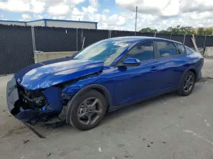 Kia K4 2.0L 4 2025