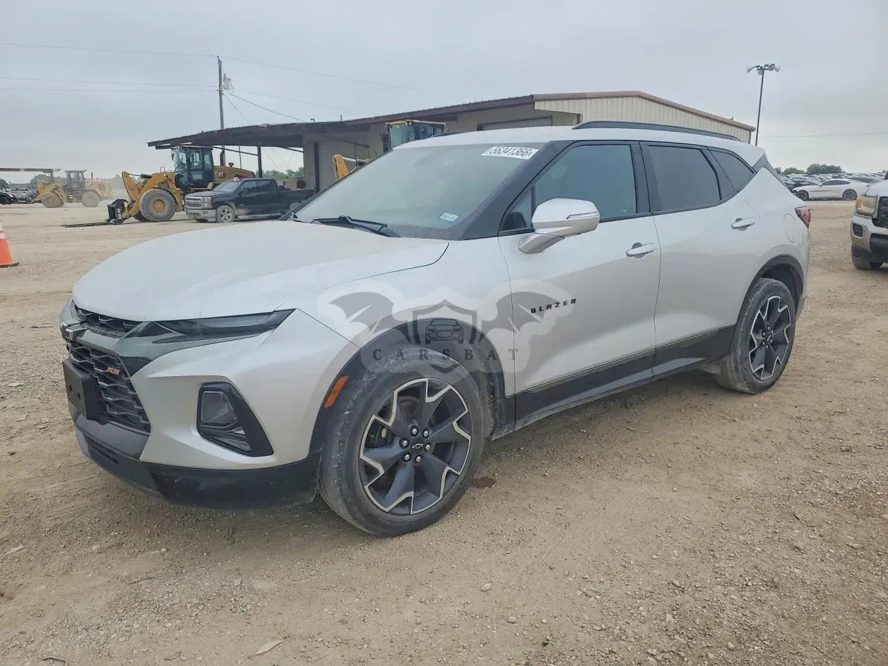 Chevrolet Blazer 3.6L 6 2020