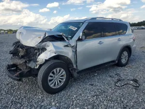 Nissan Armada 5.6L 8 2018