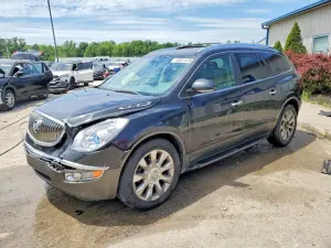 Buick Enclave 3.6L 6 2012
