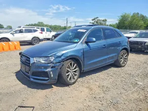 Audi Q3 2.0L 4 2018