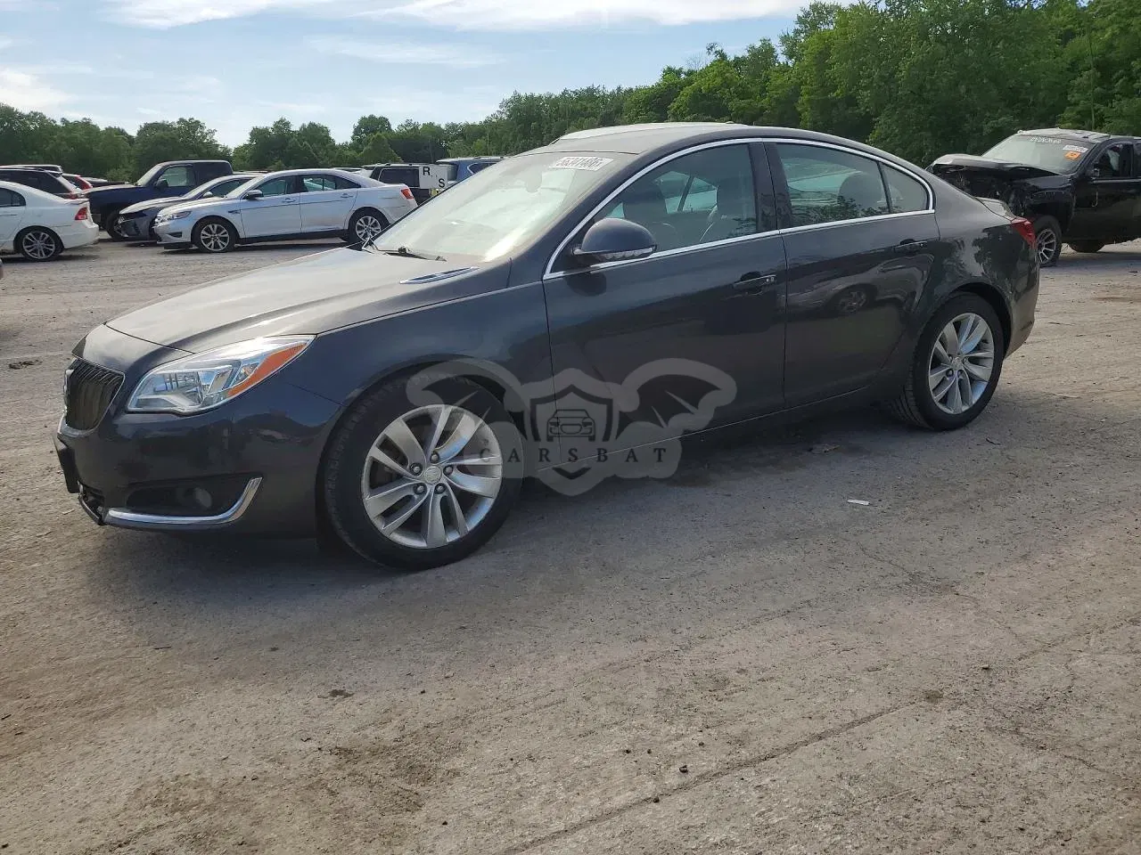 Buick Regal 2.0L 4 2016