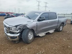 RAM 1500 5.7L 8 2019