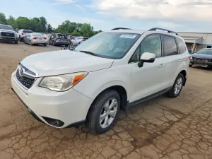 Subaru Forester 2.5L 4 2014