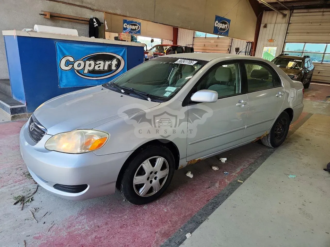Toyota Corolla 1.8L 4 2006