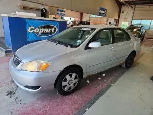 Toyota Corolla 1.8L 4 2006