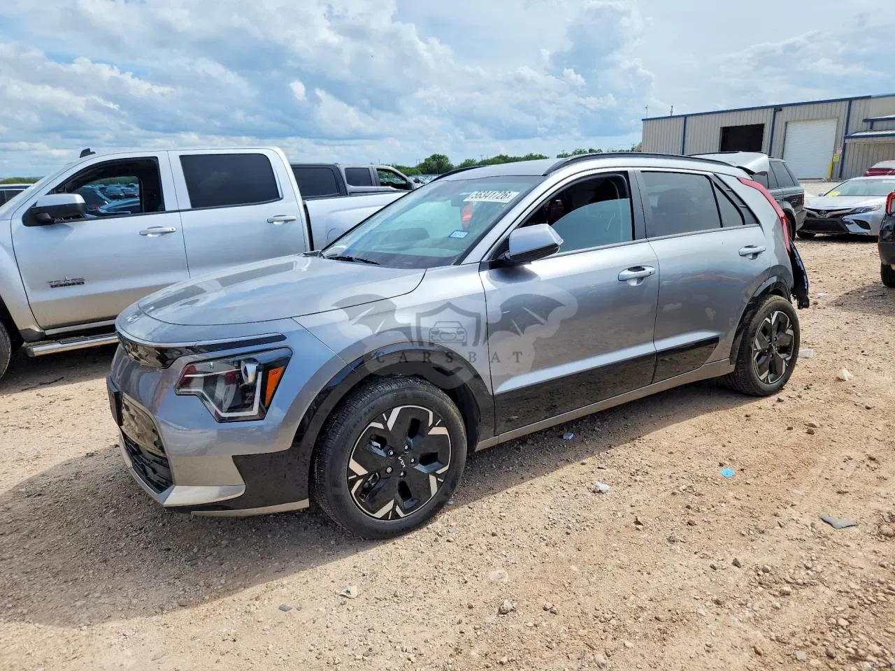 Kia Niro 0 2024