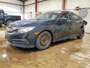 Honda Civic 2.0L 4 2016