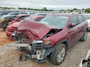 Jeep Cherokee 2.4L 4 2019