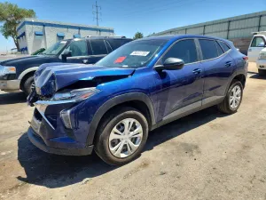 Chevrolet Trax 1.2L 3 2024