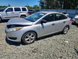Ford Focus 2.0L 4 2015