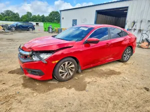 Honda Civic 2.0L 4 2018