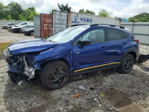 Subaru Crosstrek 2.5L 4 2025